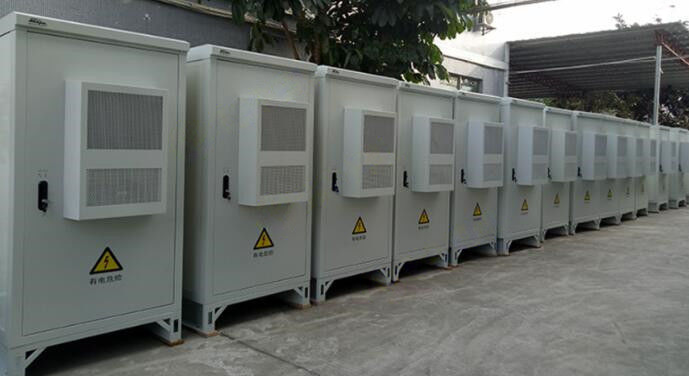 34U IP65 Dustproof Outdoor Telecom Cabinet OEM ODM PCTELCO-3401 34U IP65 double wall outdoor telecom cabinet, galvanized steel floor enclosure