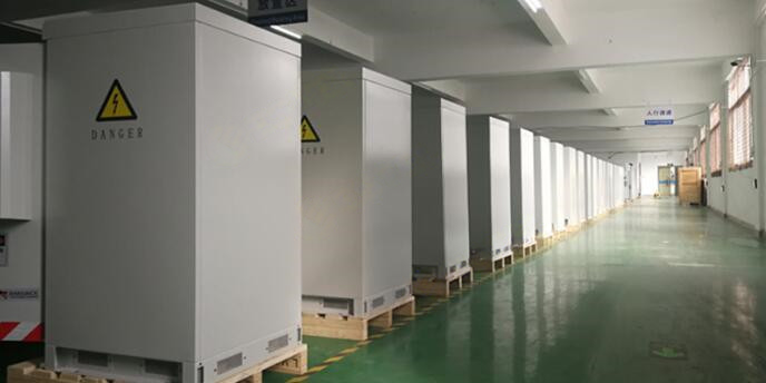 34U IP65 Dustproof Outdoor Telecom Cabinet OEM ODM PCTELCO-3401 34U IP65 double wall outdoor telecom cabinet, galvanized steel floor enclosure