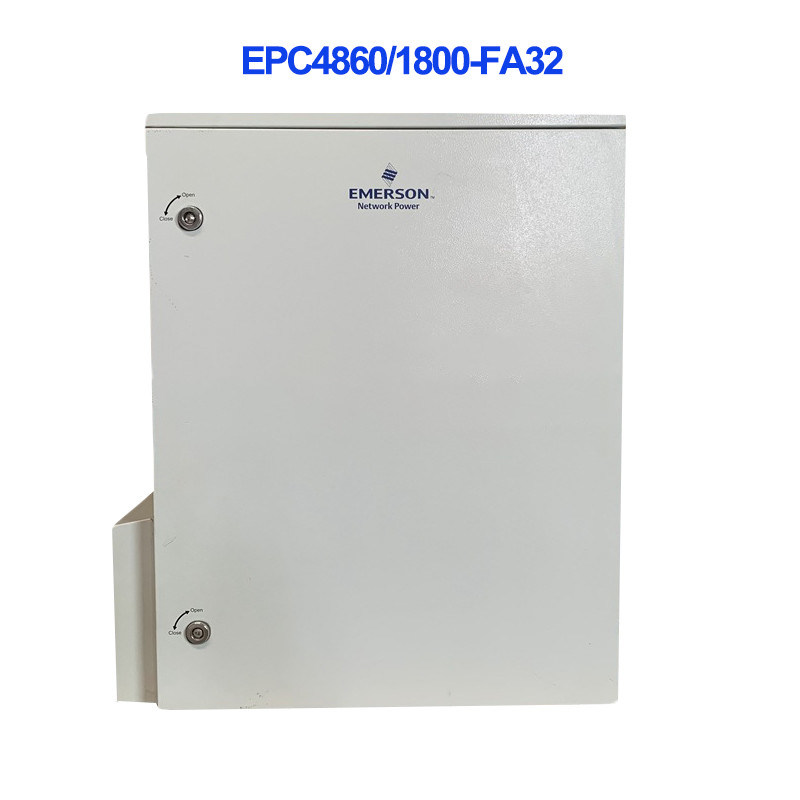 Vertiv Emerson EPC4860-1800 FA32 Telecom Battery Cabinet EPC4860-1800 FA32 IP66 Rustproof Rack-Mount Telecom Battery Cabinet Vertiv Emerson