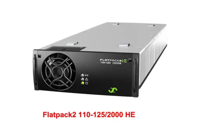 High Efficiency Eltek Flatpack2 110-1252000 HE Rectifier Module FP2 1102000 HE WOR Part No. 241115 (2)_看图王(1)