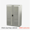 Eltek Type 3 Outdoor Telecom Cabinets 1.2m 1.5m 1.8m With Aircon