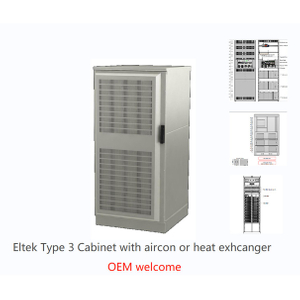 Eltek Type 3 Outdoor Telecom Cabinets