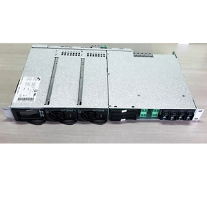 In Stock 19inch Eltek Smartpack S Controller Flatpack S Compact HE 1U 5.4KW 3.6KW 230VAC 48V DC Telecom Power Supply Sy