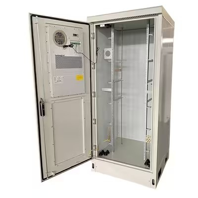 Customization Telecom Battery Cabinet Outdoor Solar Battery Enclosure IP65 IP56