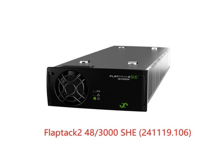Eltek DC Rectifier Flatpack2 48 3000 SHE 48Vdc 3000W Module-1