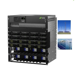 Flatpack2 Telecom Hybrid System Photoelectric Complementary Communication Cabinet