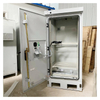 IP66 IP67 Outdoor Solar Battery Cabinet Energy Storage Cabinet 1850*1500*750mm