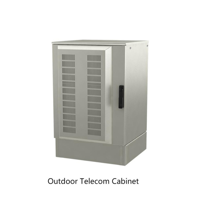 Telecom Outdoor 19 Inch Telecom Cabinet 15U 22U