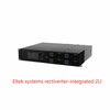 Eltek Rectiverter 2U 6kVA Eltek Flatpack Power System With Smartpack2 Touch Controller CIOR0402.1XXX