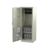Railway Station 21KW 48Vdc BTS Outdoor Telecom Cabinets OEM ODM