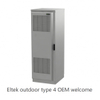 Eltek Type 4 Outdoor Telecommunication Cabinet Enclosures 1.5m 2m