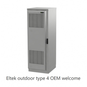 Eltek Type 4 Outdoor Telecommunication Cabinet Enclosures 1.5m 2m