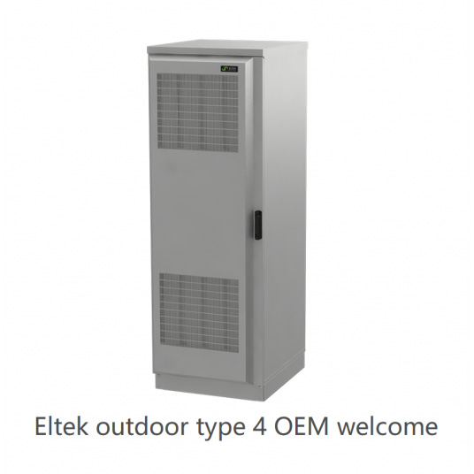 Eltek Type 4 Outdoor Telecommunication Cabinet Enclosures 1.5m 2m