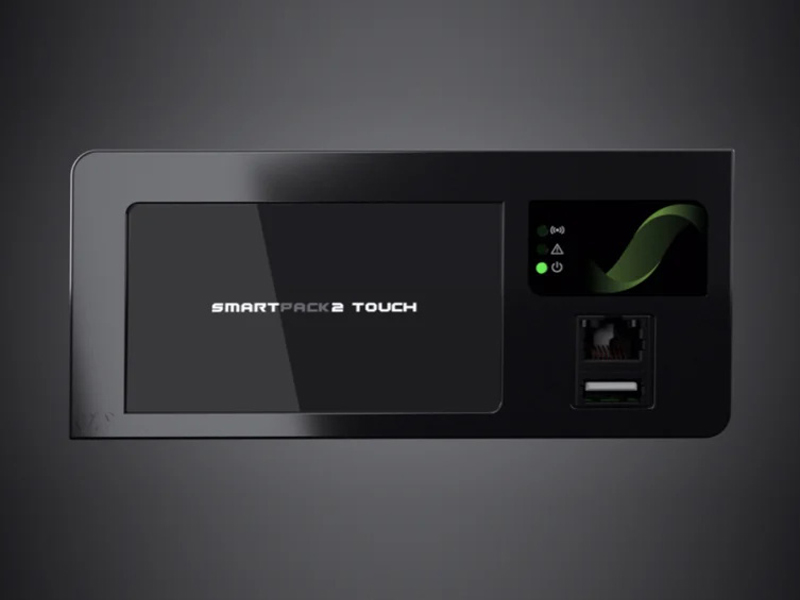 Top 5 Reasons Why Smartpack2 Touch Should Be Your Controller of Choice