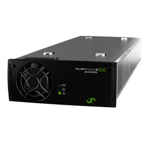 New Eltek 3000W Telecom Power Supply 48V Module Rectifier Flatpack2 483000 SHE (241119.106) for Eltek 6U 9U Hybrid Powe
