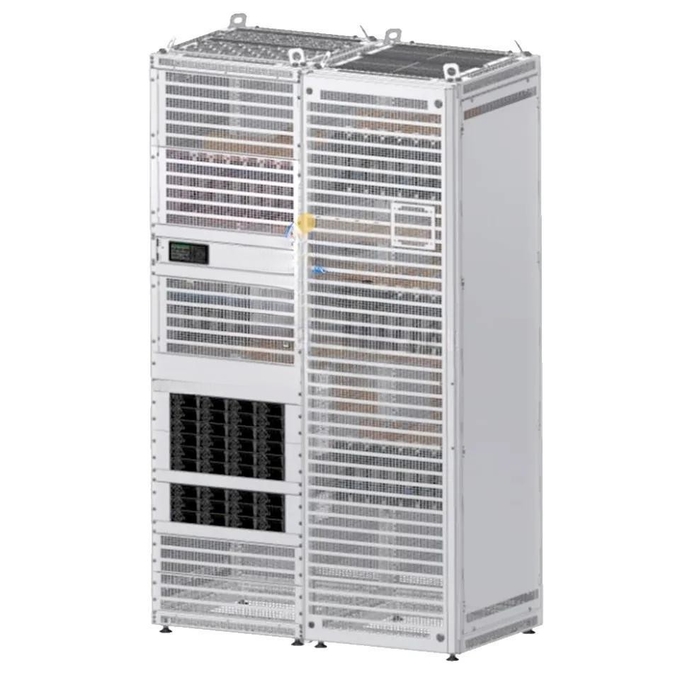 Eltek FPC Telecommunication -48Vdc 24KW DC Power System With Smartpack S Panel And 48V 3000W Module-5