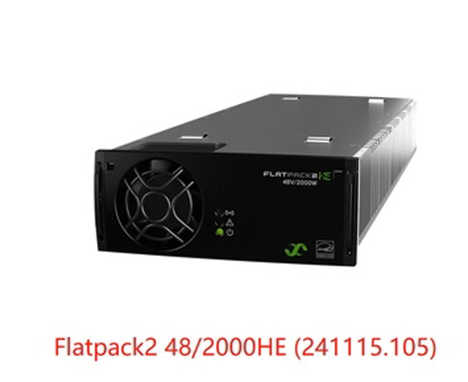 Eltek Flatpack2 2000W 48Vdc Rectifier Module ( PN 241115.105 ) (2)_看图王