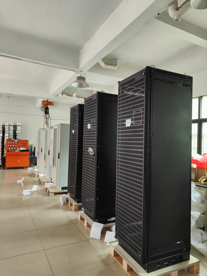 Eltek FPC Telecommunication -48Vdc 24KW DC Power System With Smartpack S Panel And 48V 3000W Module-2