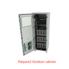 Eltek Flatpack2 36KW Outdoor Telecom Cabinet IP55 -48Vdc 700A