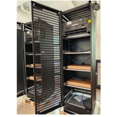 Eltek FPC Telecommunication -48Vdc 24KW DC Power System With Smartpack S Panel And 48V 3000W Module