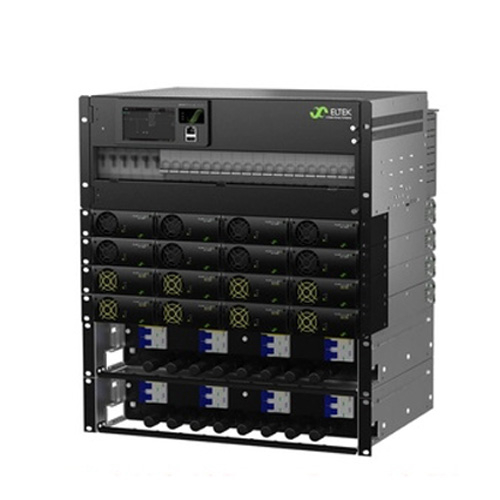 Eltek Cabinet Communication Solar Power Supply 300A 400A 500A with 3000W High Effciency Module