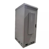 42U Outdoor Electric Weatherproof Data Cabinet With Cooling IP55 IP65
