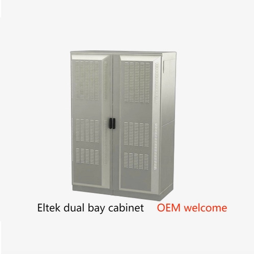 OEM Type 4 Outdoor Telecom Communications Enclosure 1.5m 2m IP55