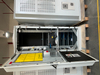 2U smart DC PDU 48V rack mount telecom power distribution unit with remote monitoring hybrid system
