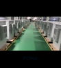 PCTELCO ODC2201-55 22U 19Inch IP65 Sandwich Outdoor Telecom Cabinet 1500W AC Cooling Front View