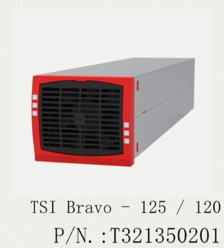 CE+T T321350201 TSI Bravo125/120 Modular Inverter | 125VDC to 120VAC 2.5kVA/2kW