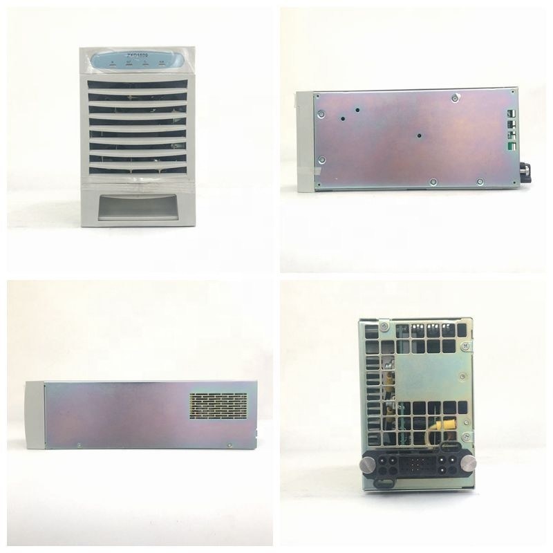 ZTE ZXD1500 V4.0 High Efficiency Rectifier for ZXDU58 ZXDU300 Embedded Power Cabine ZTE ZXD1500(V4.0) 48V 30A 1500W Hot Swap Digital Telecom Rectifier Module Front View