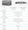 Vertiv(Emerson) NetSure Inverter Series 19 Inch DC-AC Hybrid Power Supply System