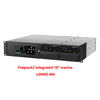 Eltek Flatpack2 19" 2U marine integrated DC power system, 8kW 24V rectifier rack with Smartpack2 controller
