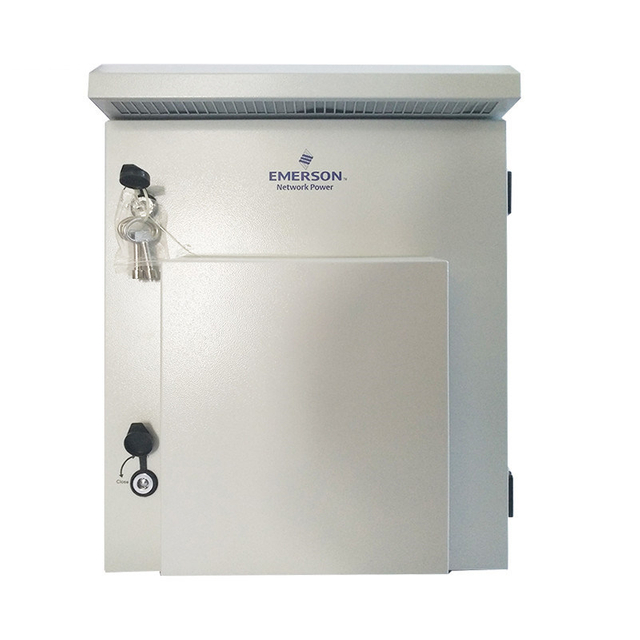 Vertiv EPC4860-1000 FA1 48V 60A Outdoor Integrated DC Power Cabinet