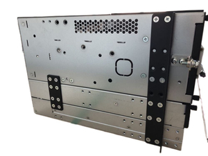 19 Inch ETP48200-C5B6 Huawei Telecom DC Power System 48V 200A 12kW Embedded Power Supply Front View