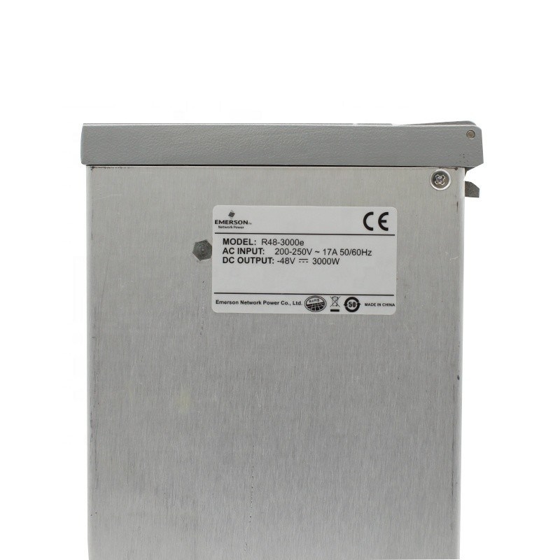 Vertiv(Emerson) R48-3000e 48V 3000W Telecom Rectifier Module