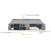Vertiv NetSure 531 A32‑S1 48V 90A 6KW Embedded DC Power System
