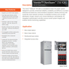 Vertiv NetSure 731 C62 48V 300A Indoor Cabinet DC Power System