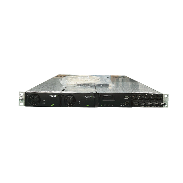 PCTELCO PSS100A-01 1U 6kW Rack Mount Telecom Power System 2×3000W Rectifier Front View