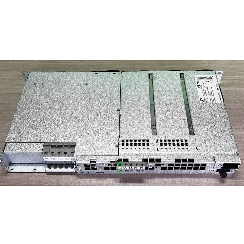 Compact Embedded Power Cabinet | Eltek Flatpack S 48/1800 HE 1U 48V DC Power System