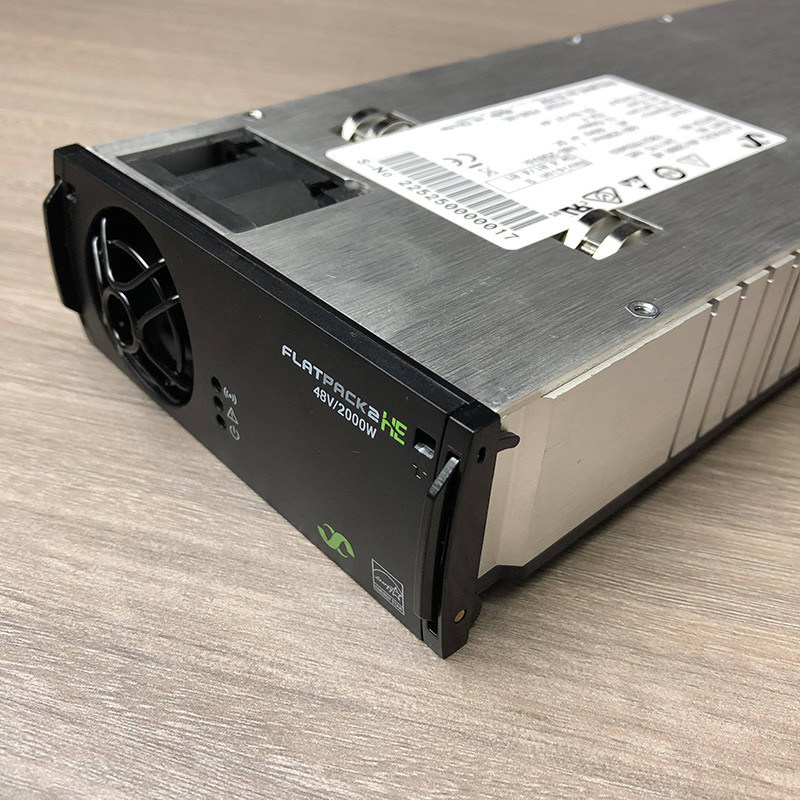 Eltek Flatpack2 48/2000 HE Rectifier Module 241115.105 | 48V 2000W Power Supply