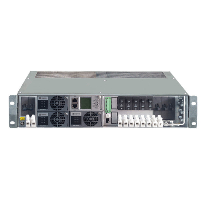 Vertiv NetSure 531A32 2U 6KW 200A 48V Integrated Telecom Power R48-2000e3