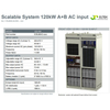 Eltek Rectiverter 120kW Scalable Integrated Power System CDEJ6042 Optional A+B Dual AC Input Telecom Hybrid Power Cabinet