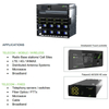 Eltek Flatpack2 4U solar autonomous power core 300A 500A, MPPT 24kW PV 48V off-grid telecom power shelf
