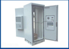  PCTELCO-4001 40U double door outdoor telecom cabinet, IP55 IP65 galvanized floor enclosure
