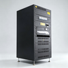 ESTEL INVER-E-5U 6kVA Indoor Modular Inverter Cabinet 48V DC to 230V AC Front View
