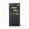 6kVA Cabinet Type Inverter System 48V DC to 230V AC with 4×1500VA Modular Inverter for Telecom Power Backup