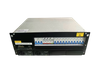 PCTELCO PSS200A-04 4U 12kW Rack Mount Telecom Power System Eltek Flatpack2 48/3000 Front View