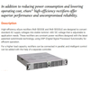 Vertiv R48-12000E R48-12000LE eSure 11600W Three Phase Hot Swap Telecom Rectifier Front View