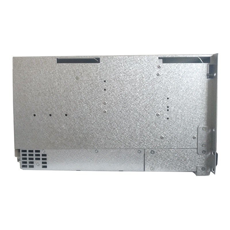 Eltek Flatpack2 PRS3000 integrated power subrack CTE30405.004, 12KW 48V 200A telecom embedded DC power system